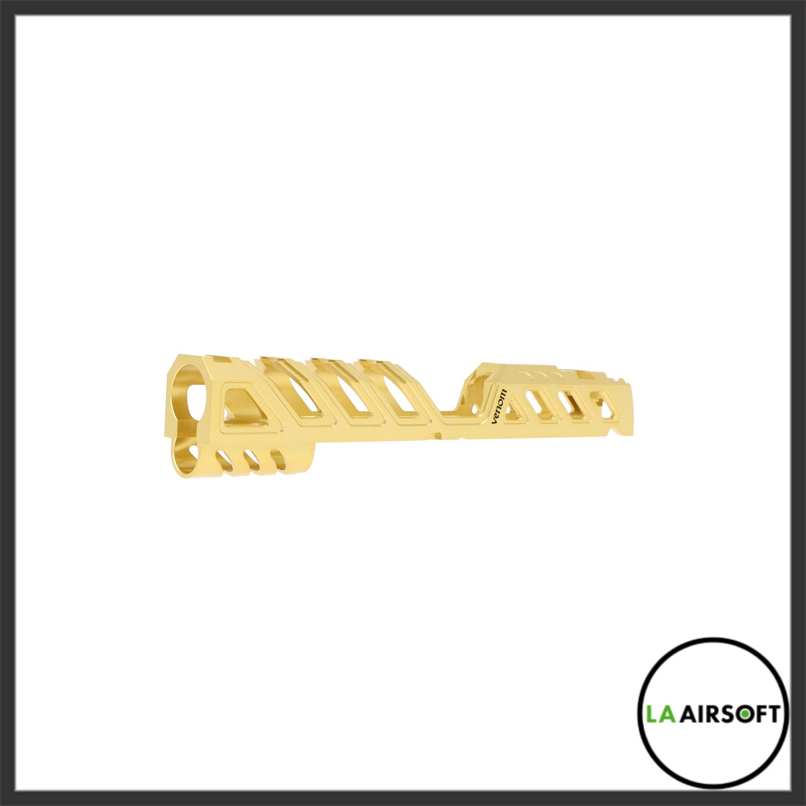 LA Capa Customs 5.1 "VENOM” Aluminum Slide