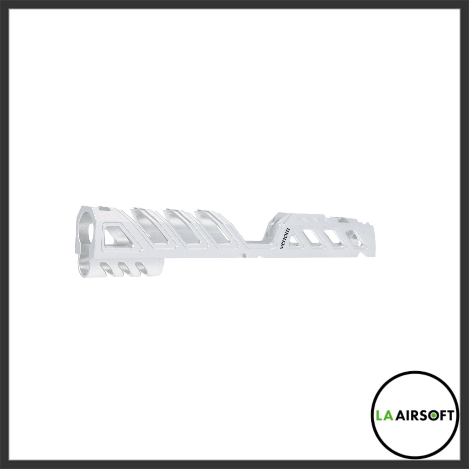 LA Capa Customs 5.1 "VENOM” Aluminum Slide