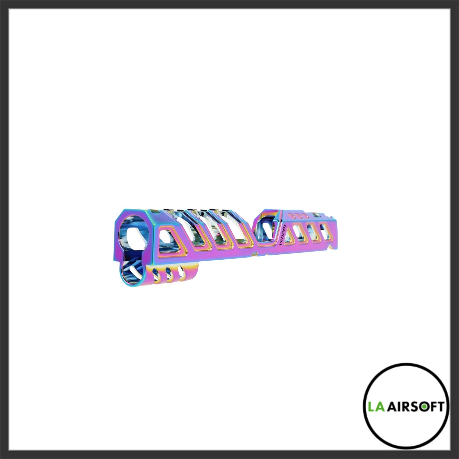 LA Capa Customs 5.1 "VENOM” Aluminum Slide