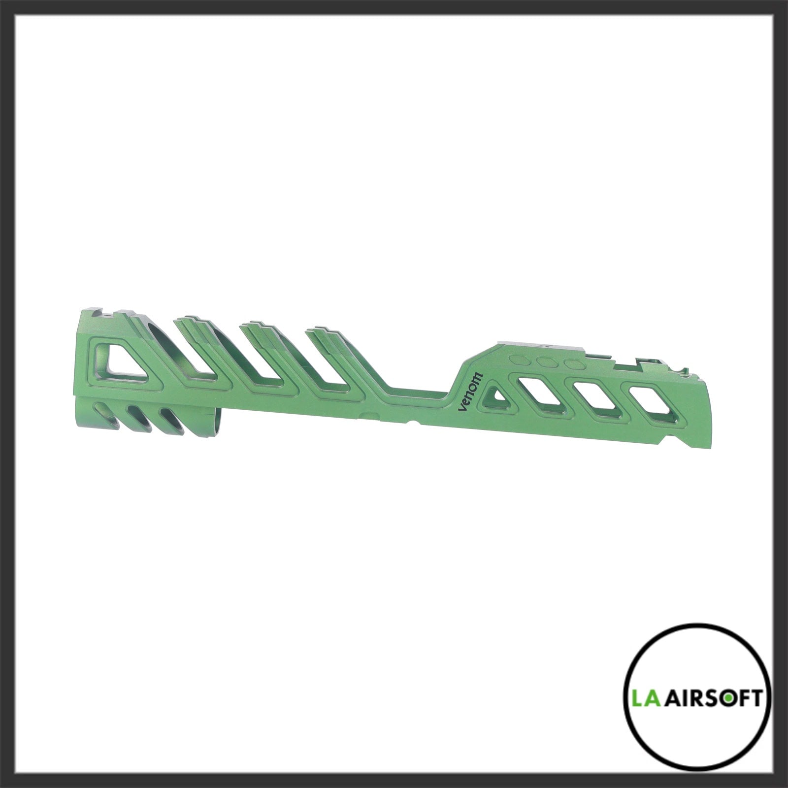 LA Capa Customs 5.1 "VENOM” Aluminum Slide