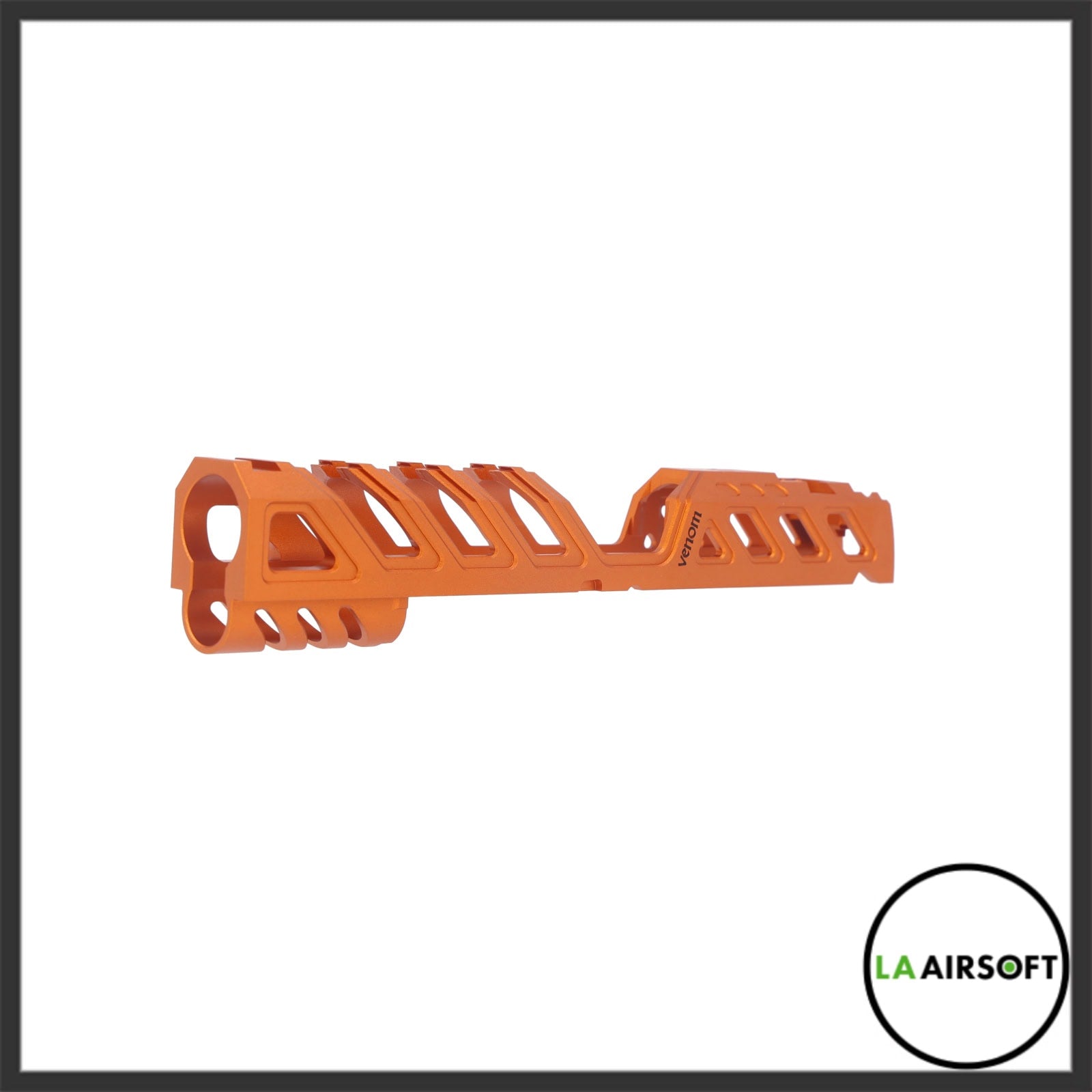 LA Capa Customs 5.1 "VENOM” Aluminum Slide