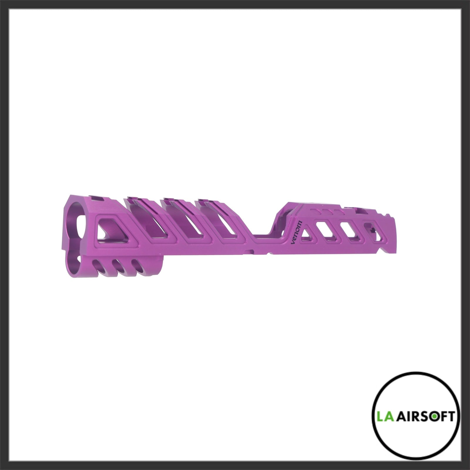 LA Capa Customs 5.1 "VENOM” Aluminum Slide