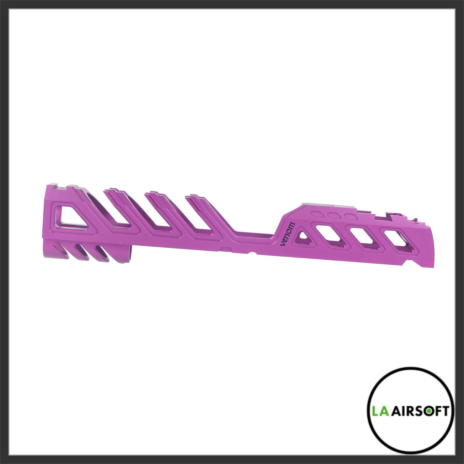 LA Capa Customs 5.1 "VENOM” Aluminum Slide