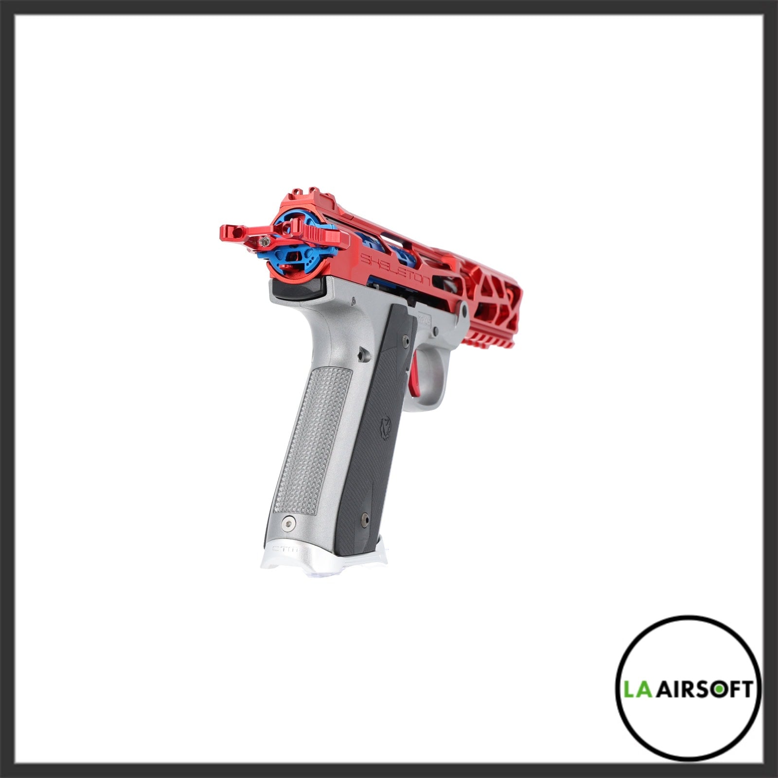 "Web Slinger" AAP01 Prebuild