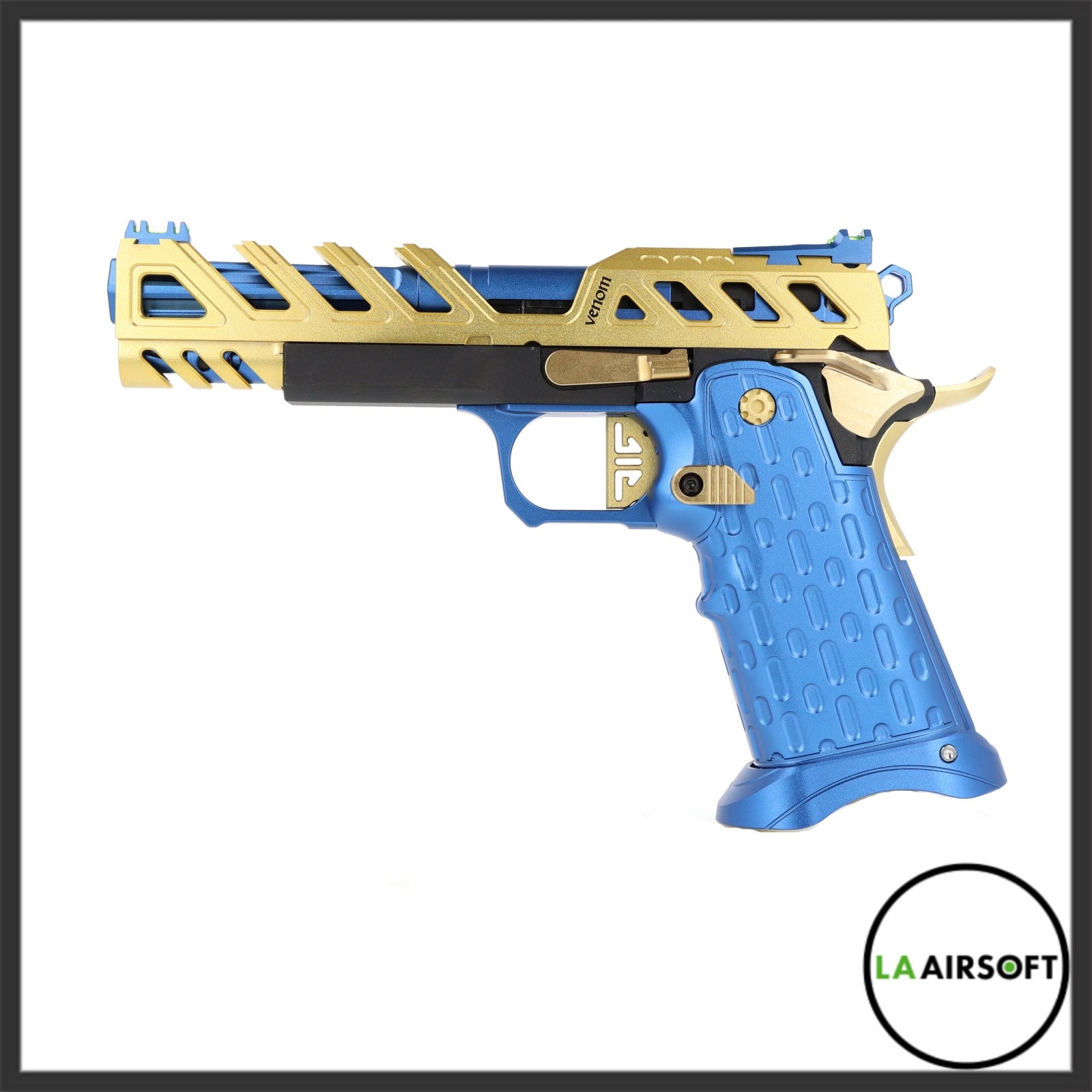 "Wolverine" Hi Capa Prebuild