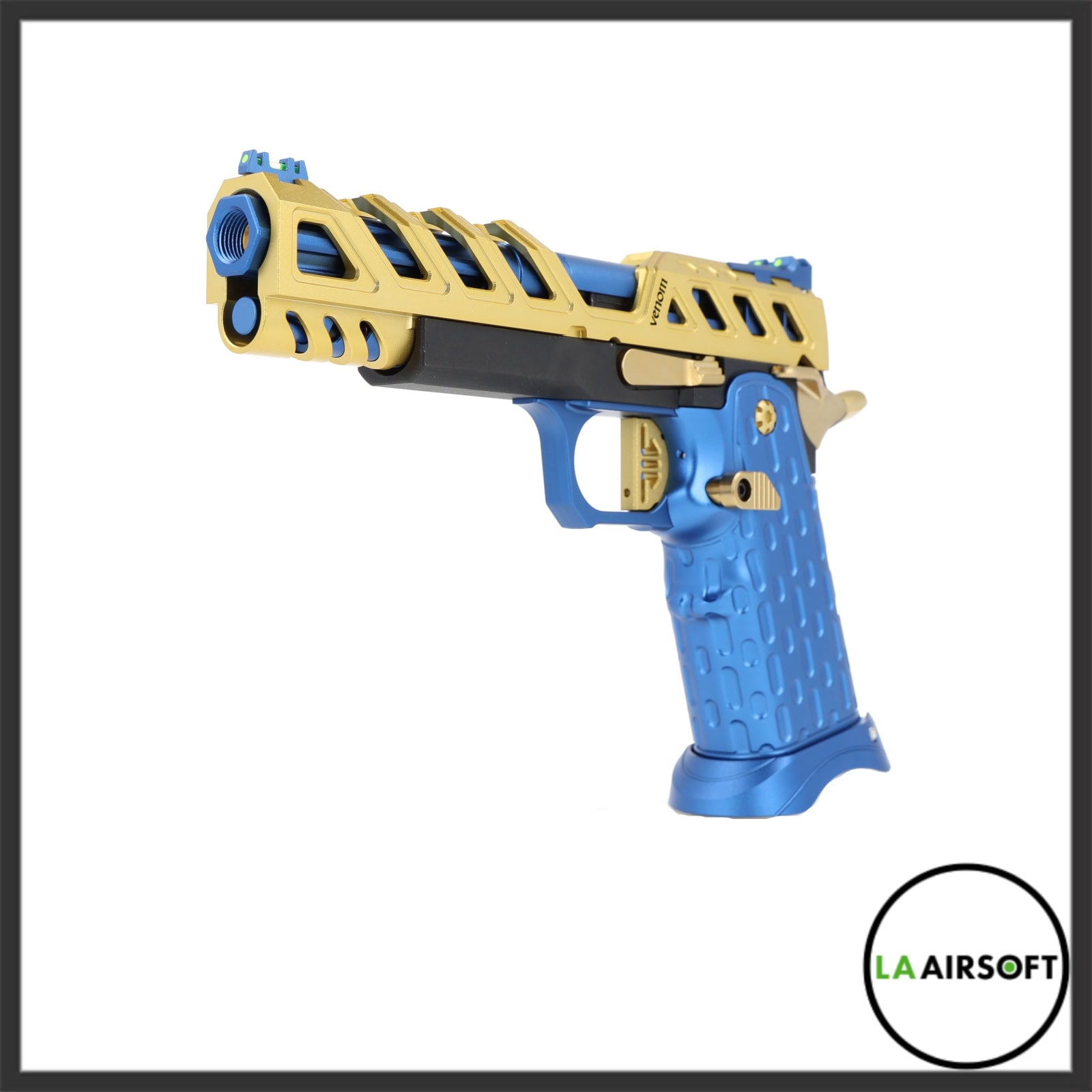 "Wolverine" Hi Capa Prebuild