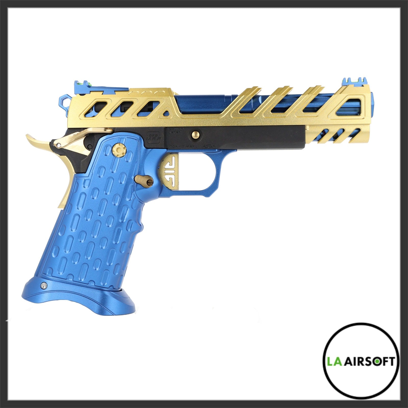 "Wolverine" Hi Capa Prebuild