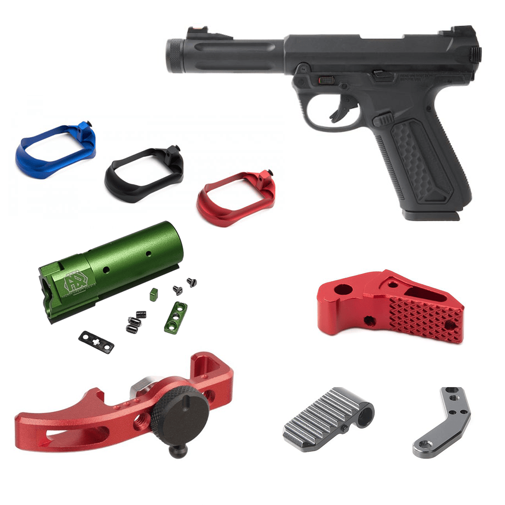 AAP-01 Upgrades - Custom Airsoft/Glock Parts and Accessories – Page 2