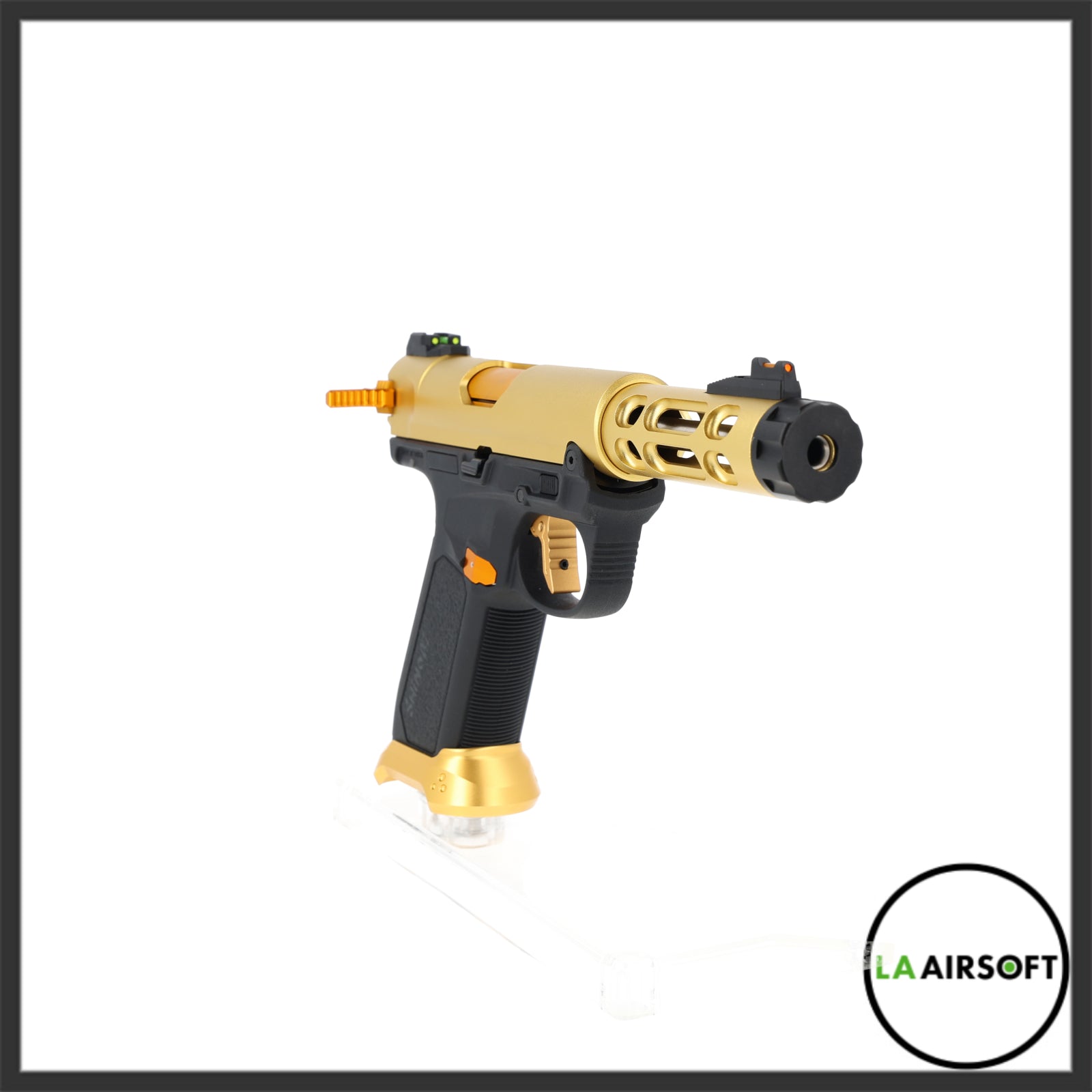 "006" AAP01 Prebuild