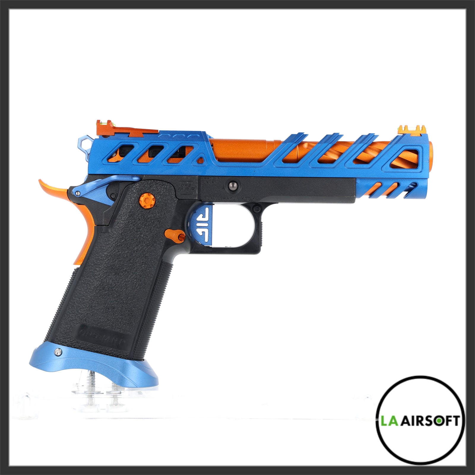 "Afterburner" Hi Capa Prebuild