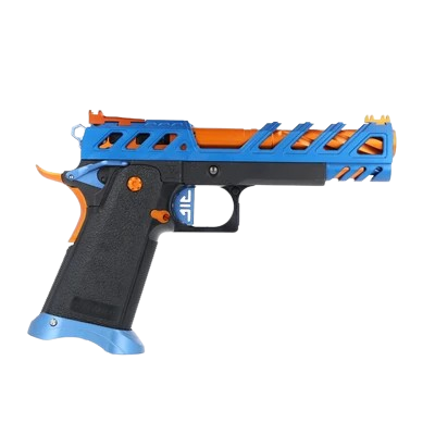Hi-Capa Custom Builds