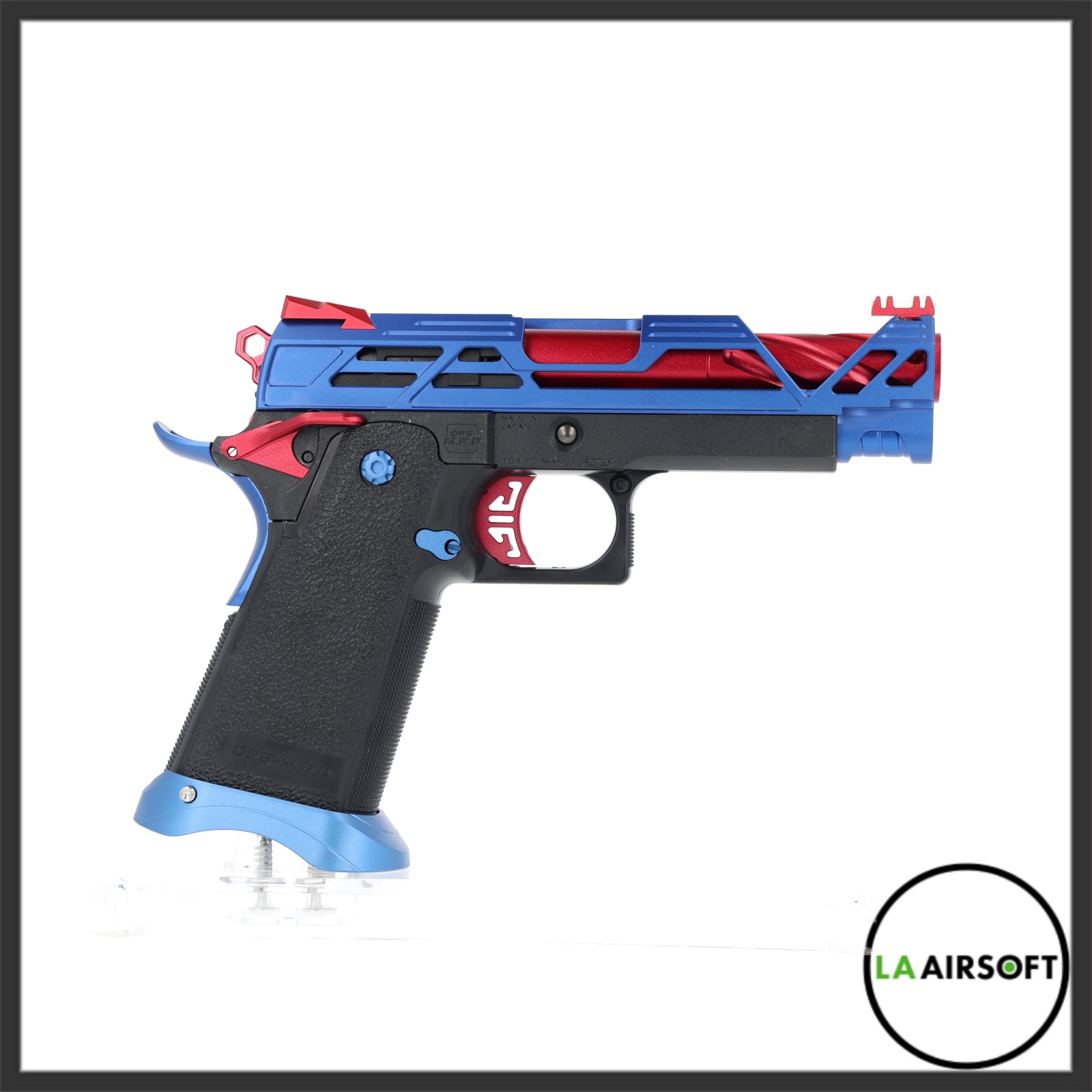 "Redline Patriot" Hi Capa Prebuild