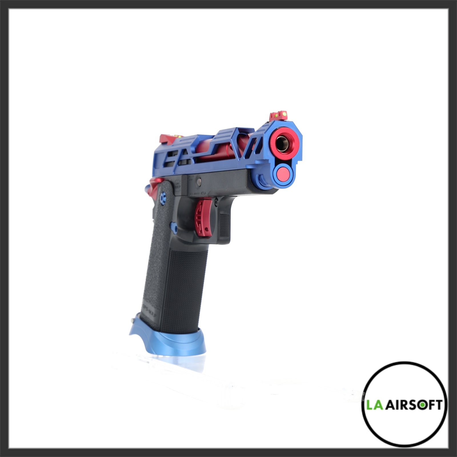 "Redline Patriot" Hi Capa Prebuild