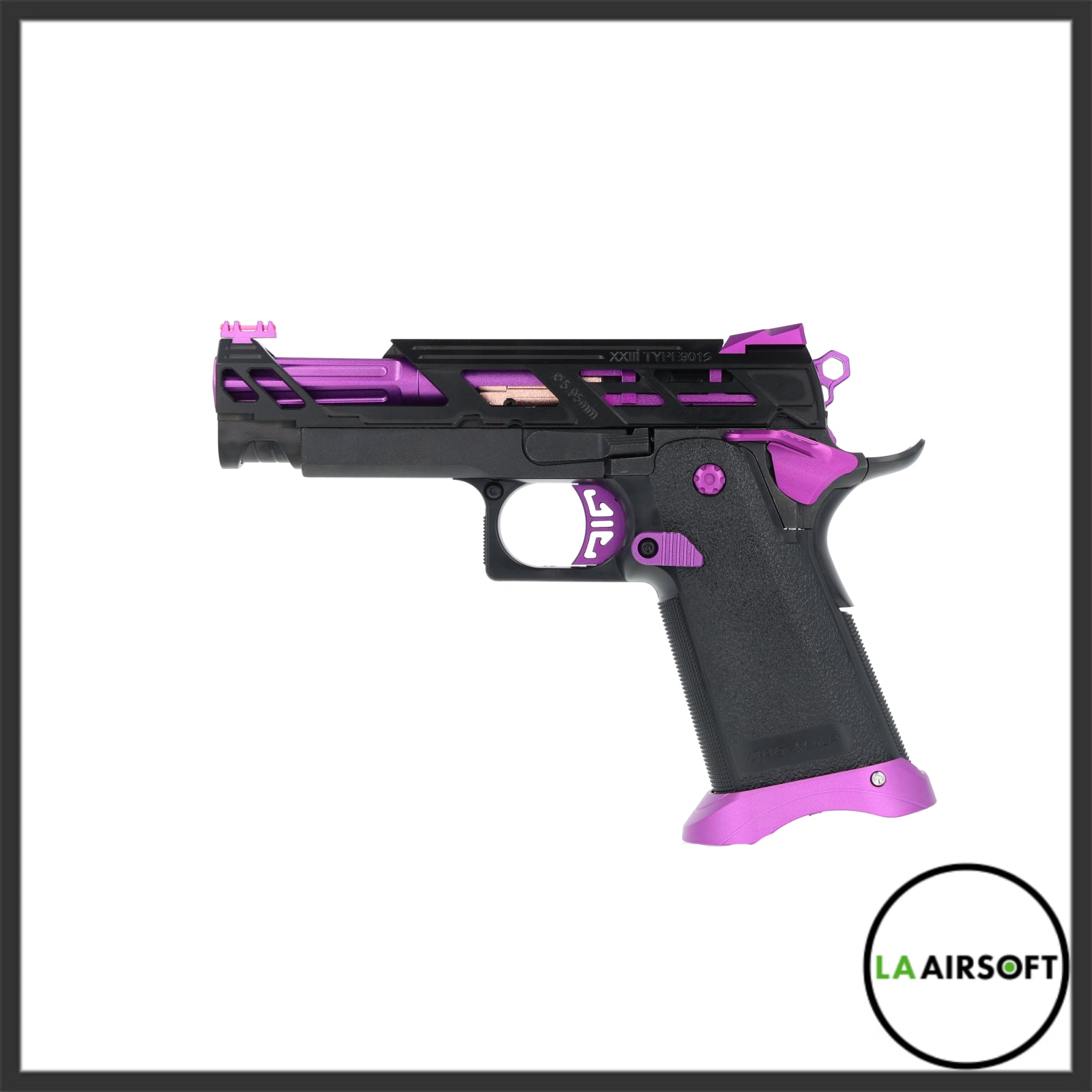 "Nightshade" Hi Capa Prebuild