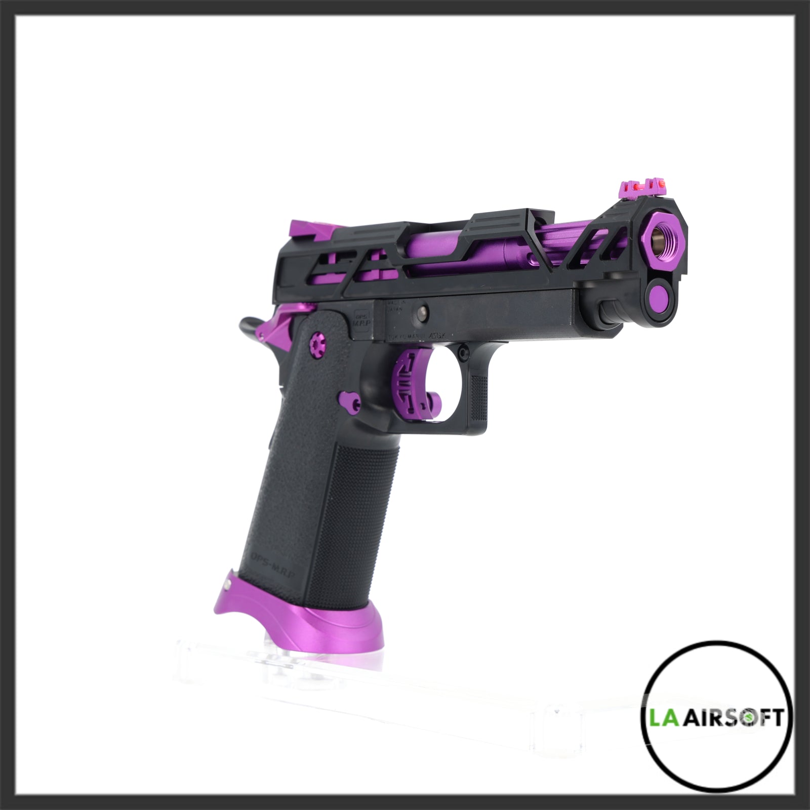 "Nightshade" Hi Capa Prebuild