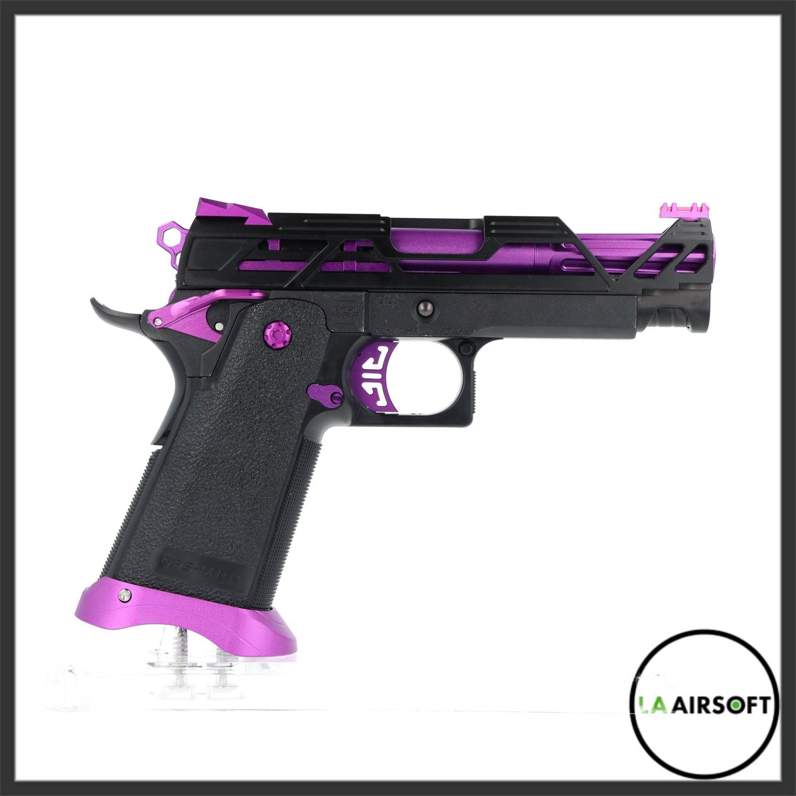 "Nightshade" Hi Capa Prebuild