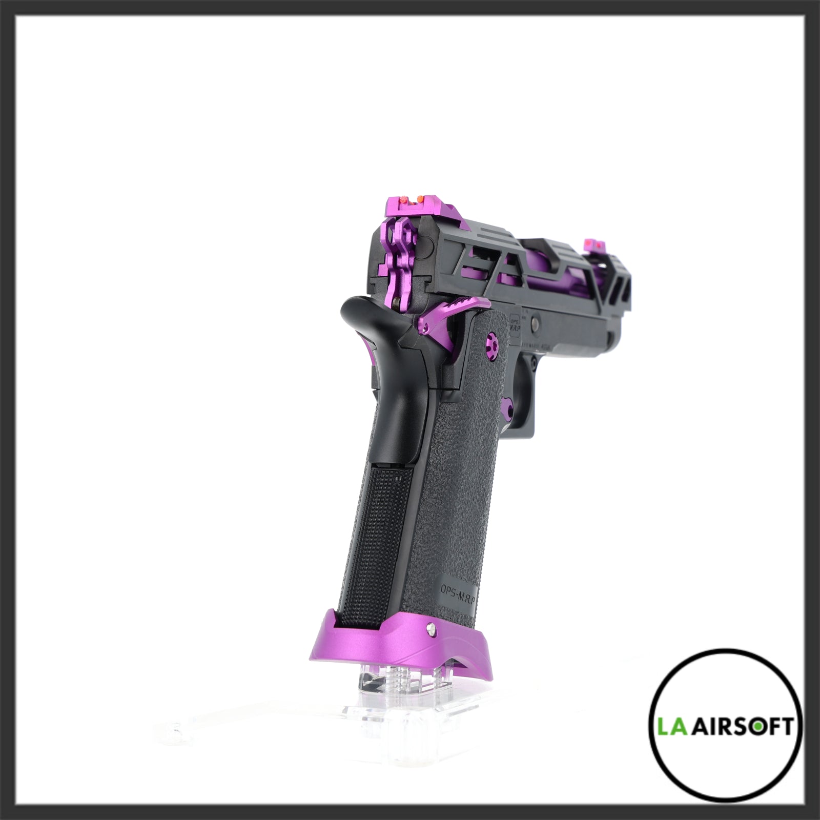 "Nightshade" Hi Capa Prebuild