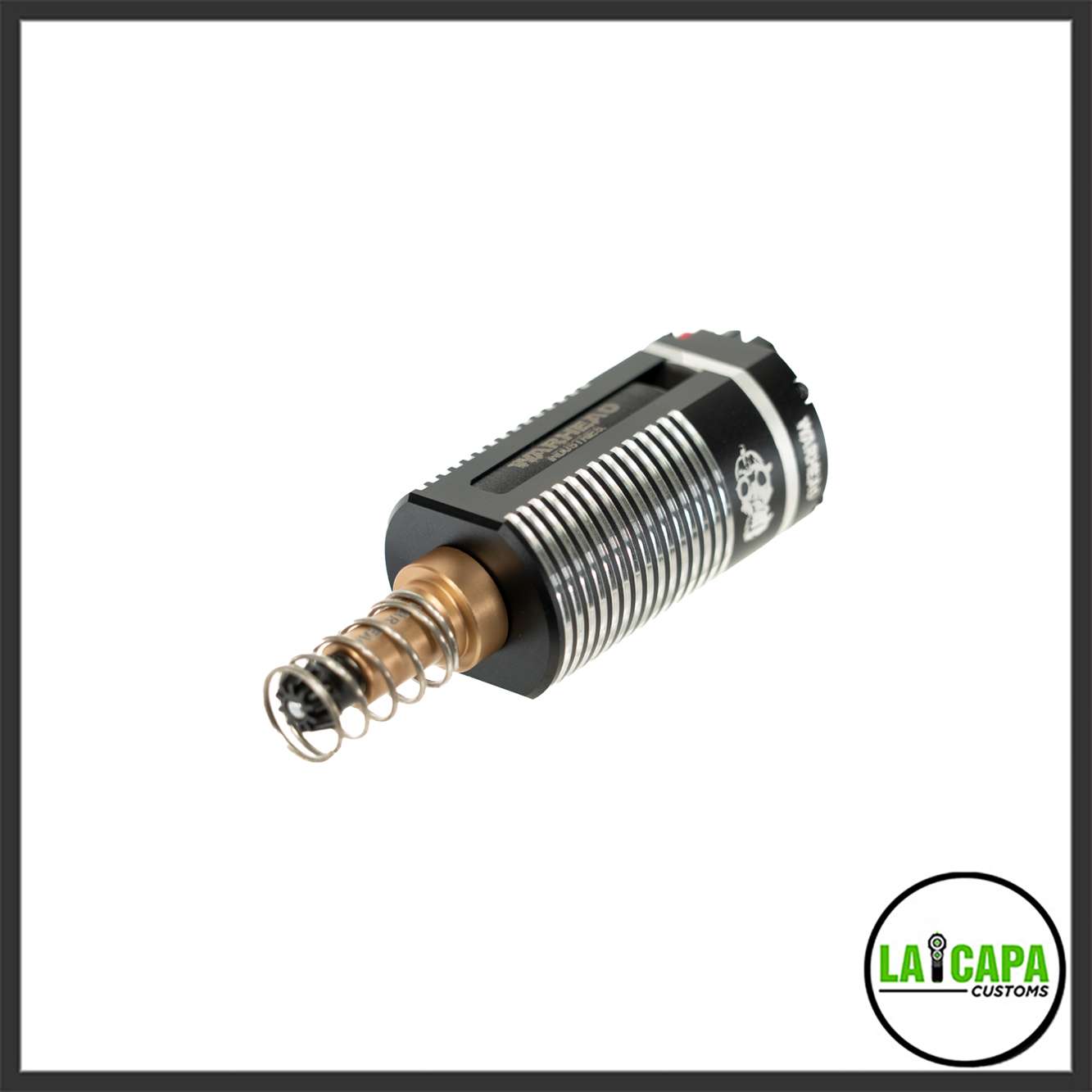Warhead CNC Brushless AEG Motor 2