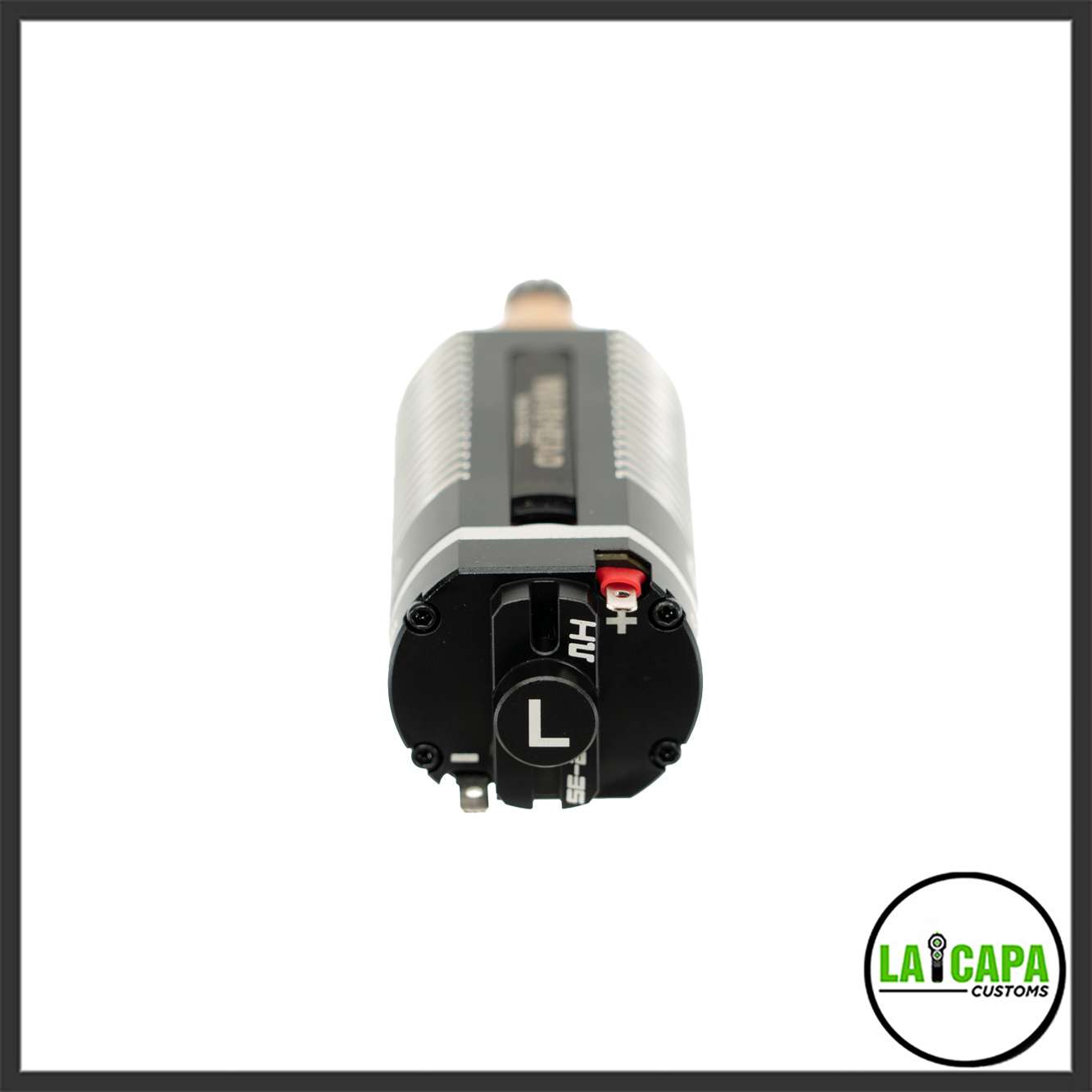 Warhead CNC Brushless AEG Motor 3