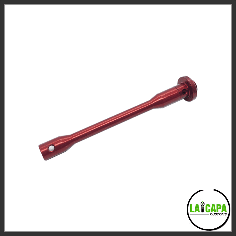 JLP Xtreme 4.3 Guide Rod - Red