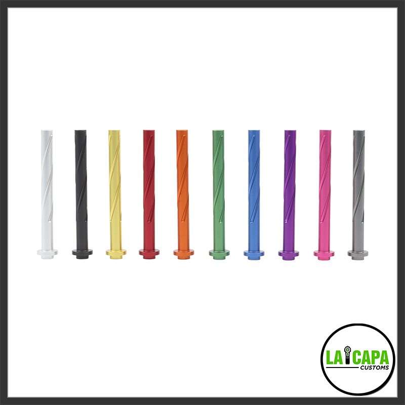LA Capa Customs Duralumin 4.3 Guide Rod