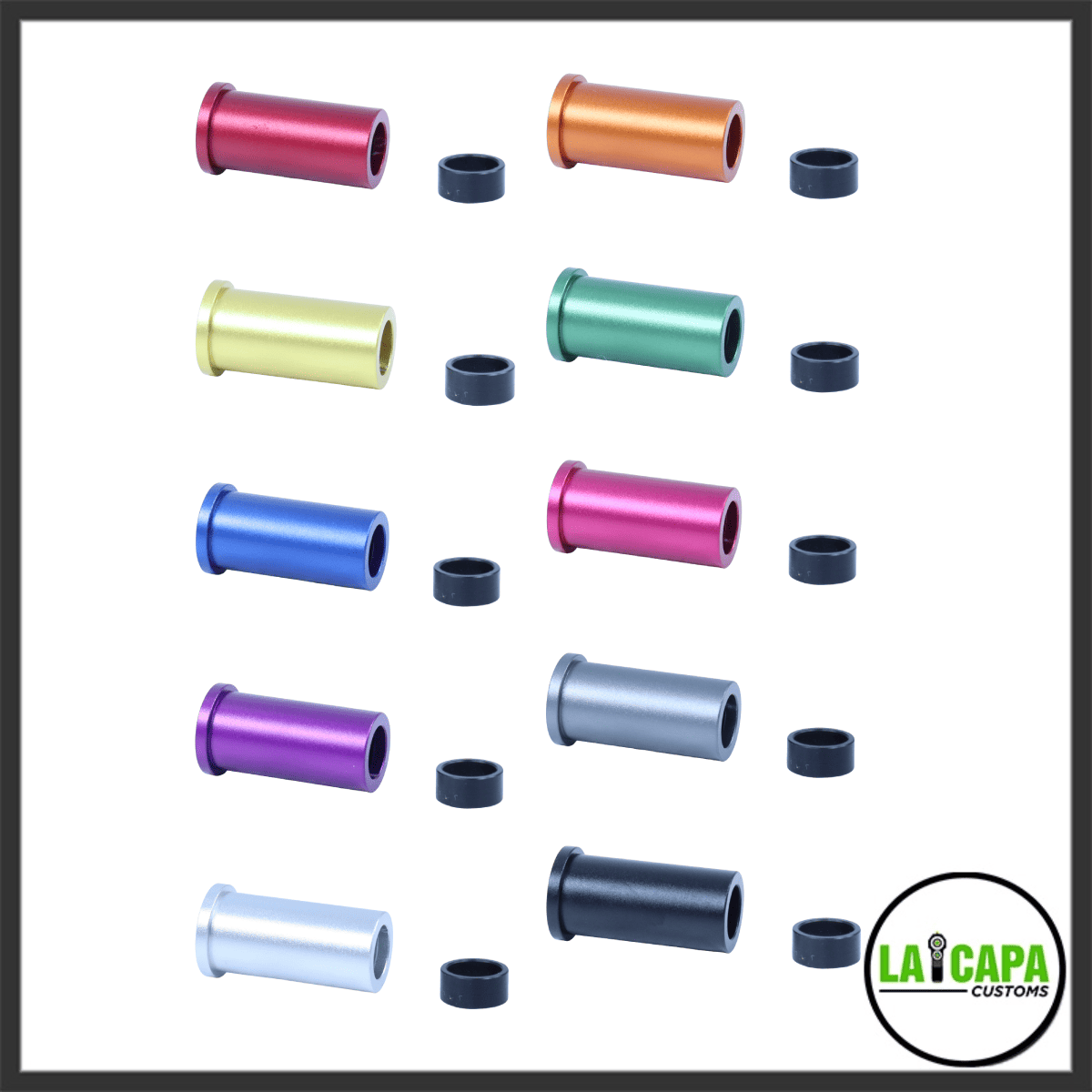 LA Capa Customs 4.3 Guide Plug