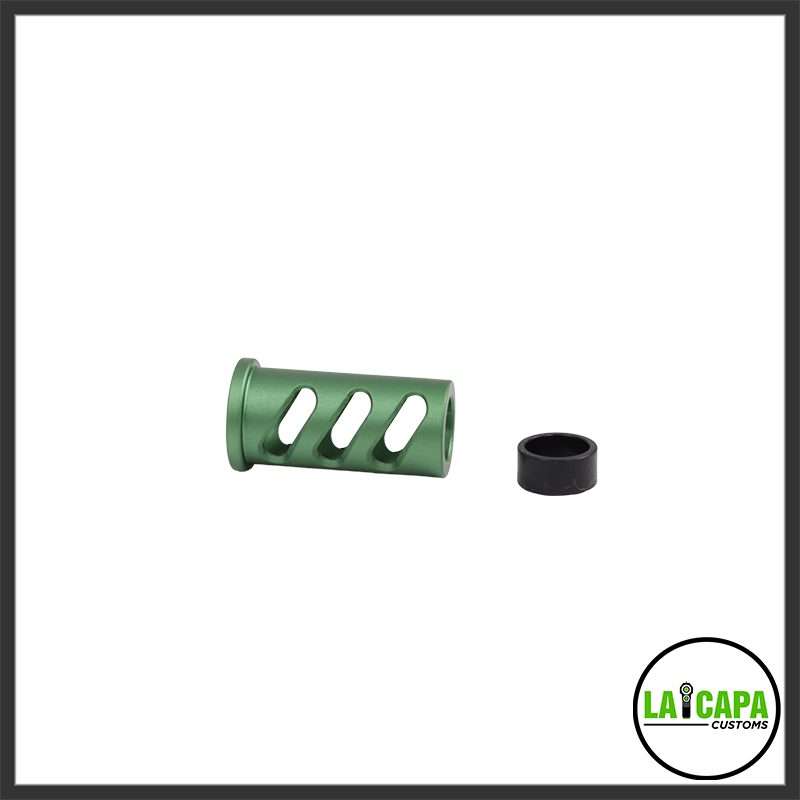 LA Capa Customs 4.3 Guide Plug - Green