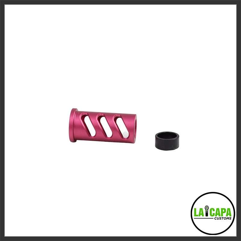 LA Capa Customs 4.3 Guide Plug - Pink