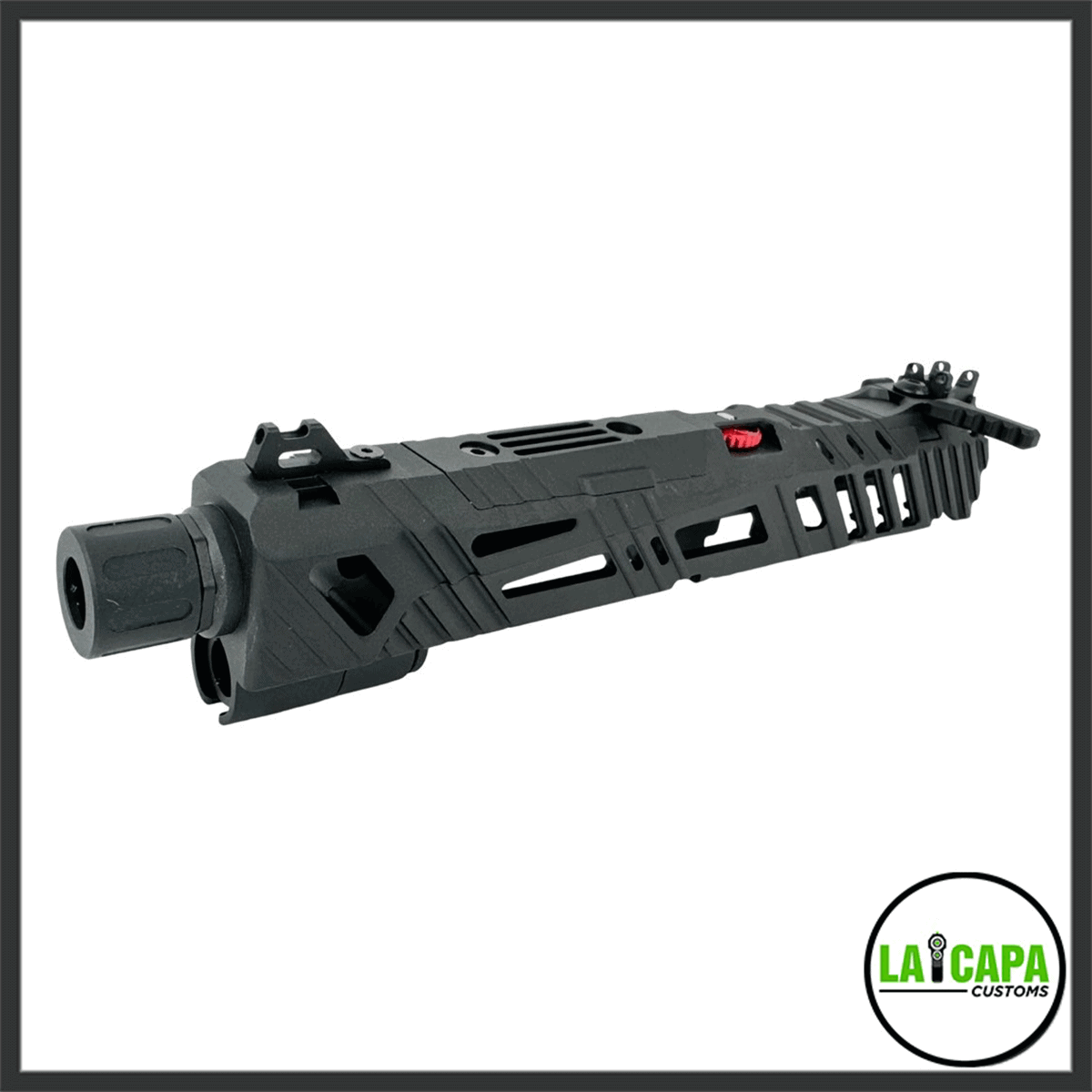 CTM TAC 4.3 "Superline" Split Slide for Hi Capa