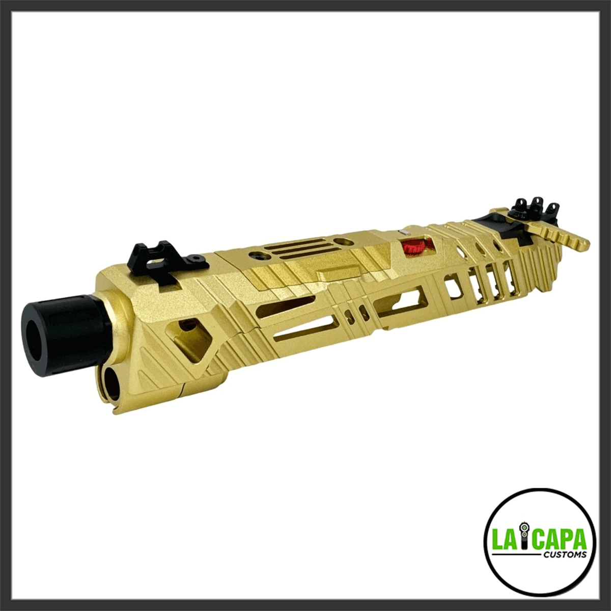 CTM TAC 4.3 "Superline" Split Slide for Hi Capa