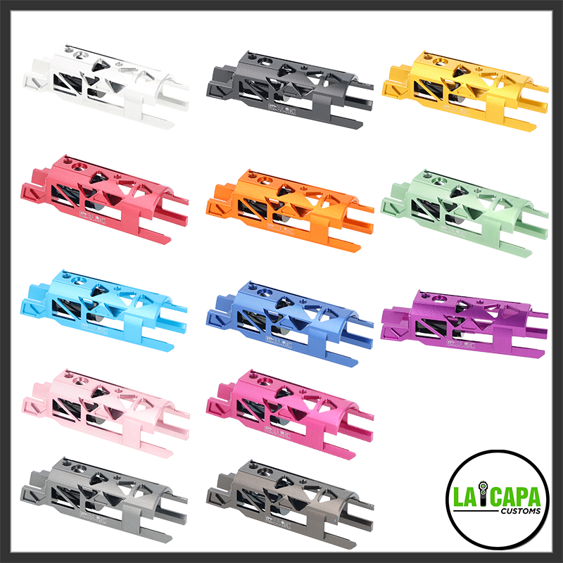 Dr. Black Aluminum Blowback Unit (Type A)