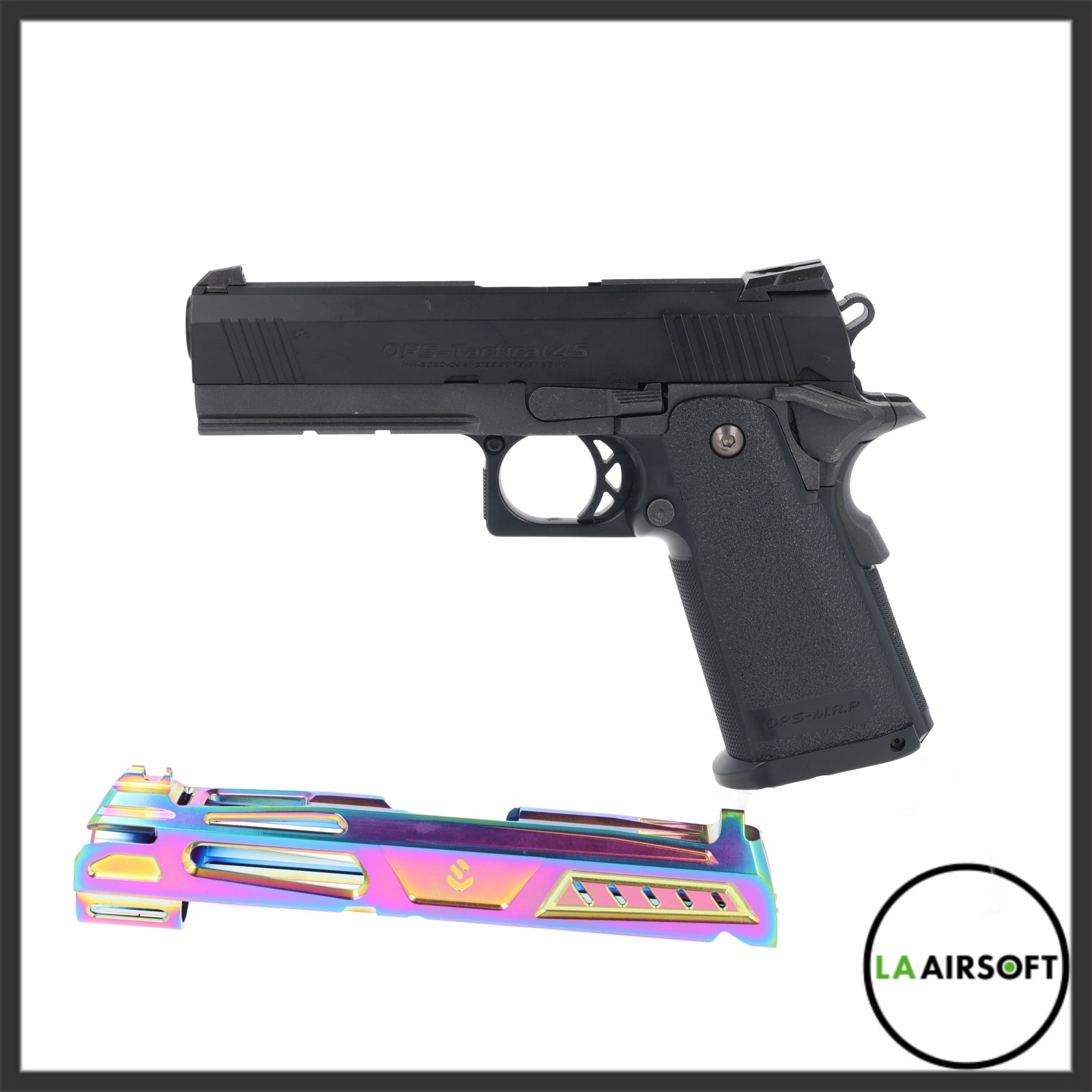 Toyko Marui 4.3 and Cobra 4.3 Slide Bundle