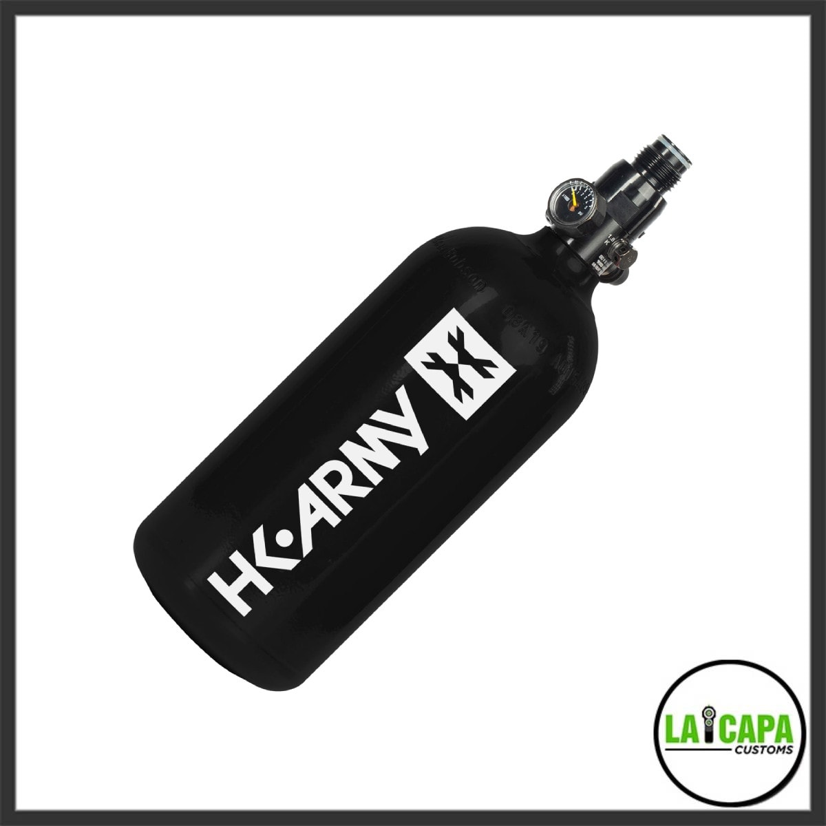 HK Army 48/3000 Aluminum Tank with Regulator