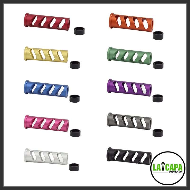 LA Capa Customs Lightweight 5.1 Guide Plug (With Delrin Ring)