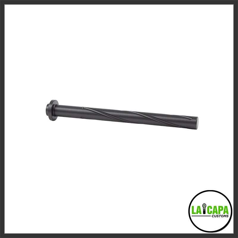 LA Capa Customs Duralumin 5.1 Guide Rod - Grey