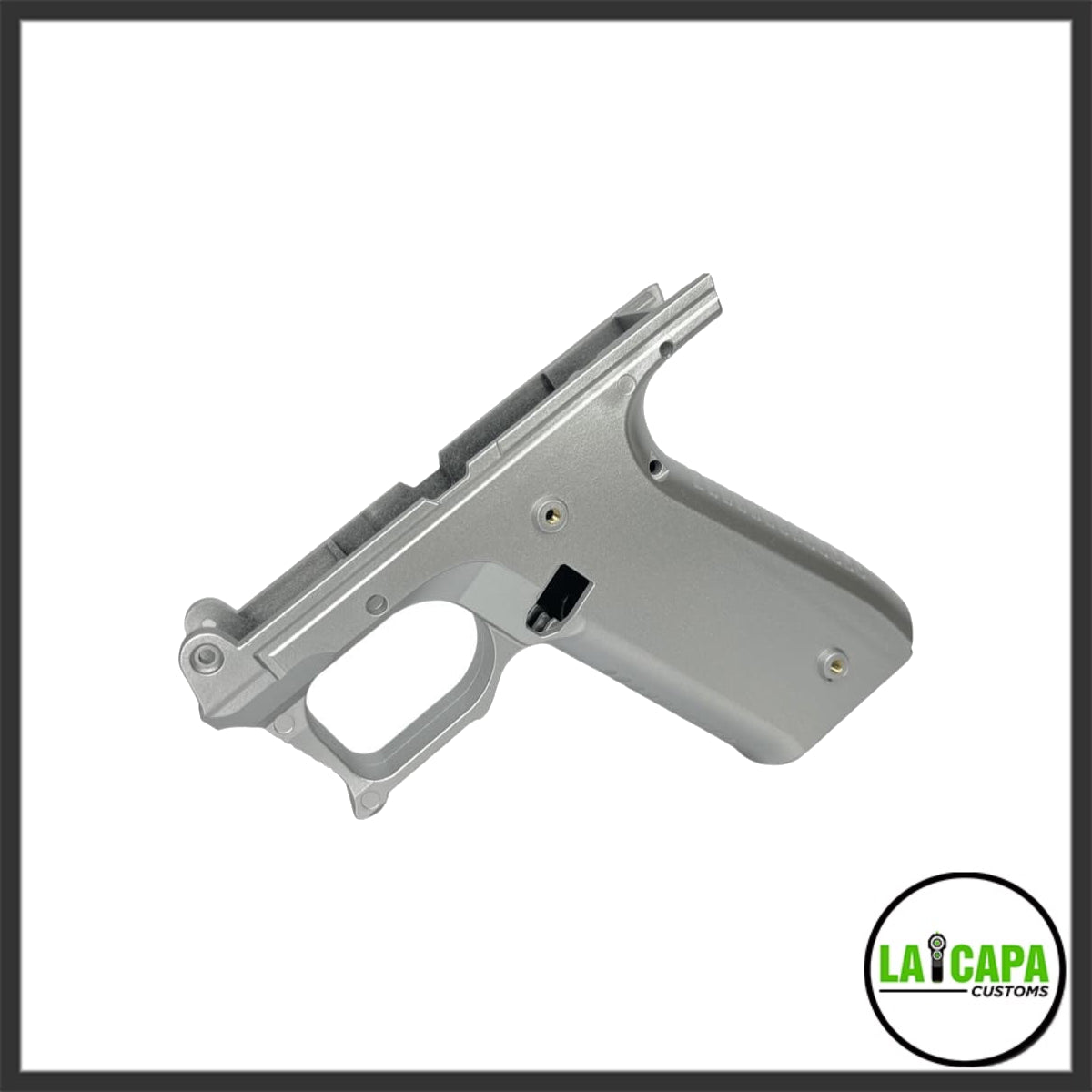 AAP-01 FUKU-2 Nylon Frame Silver