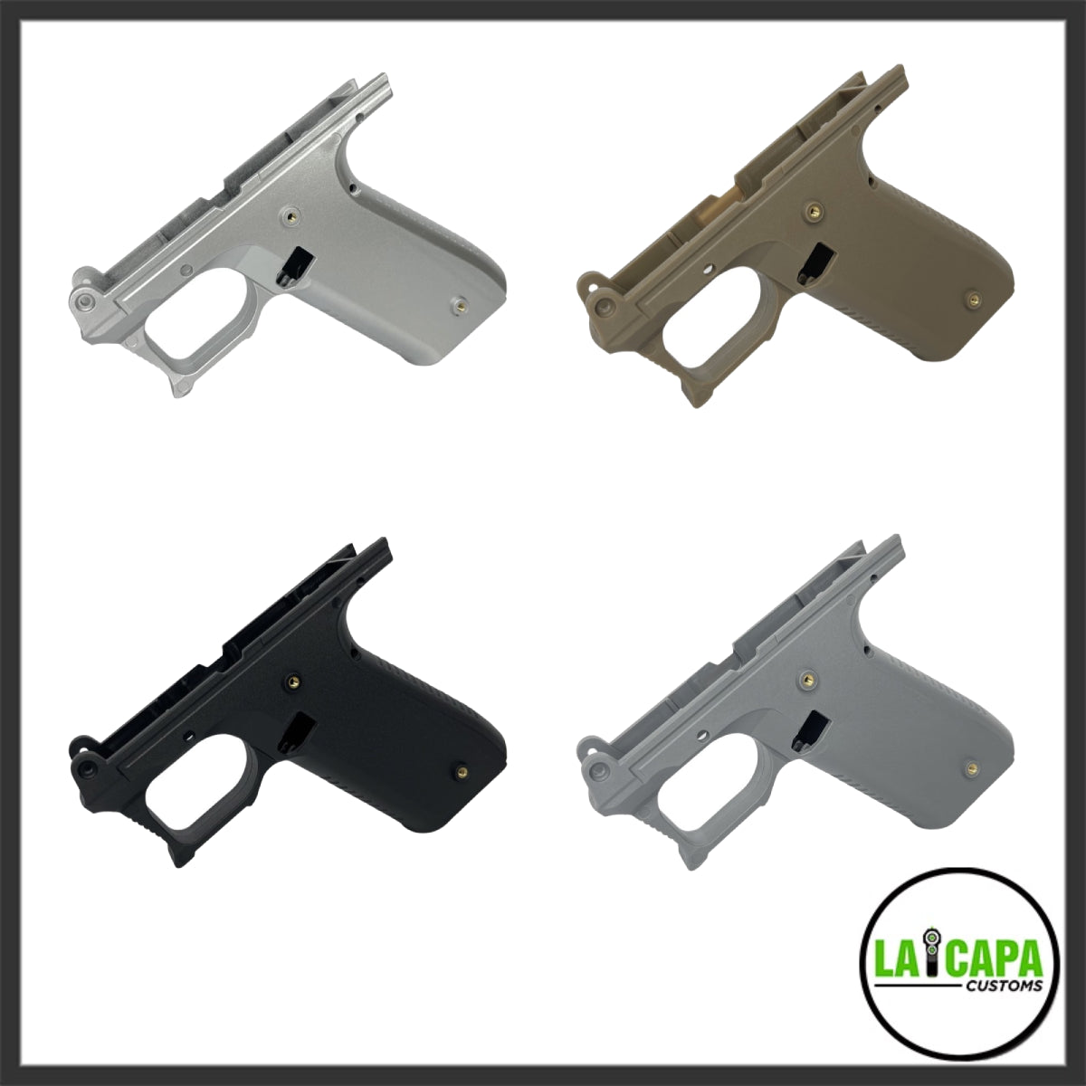 AAP-01 FUKU-2 Nylon Frame main