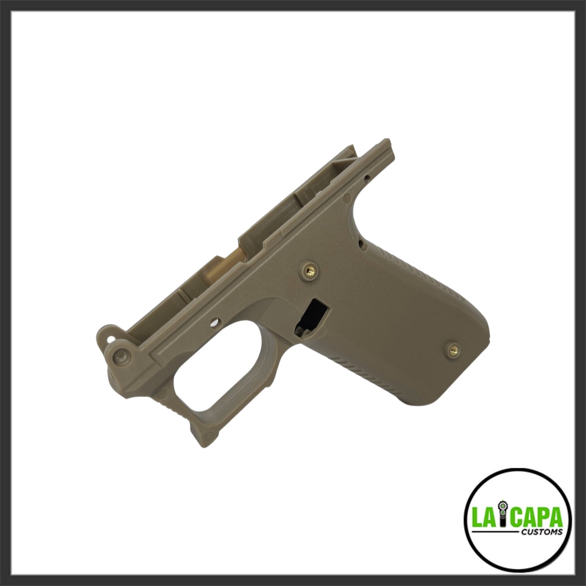 AAP-01 FUKU-2 Nylon Frame tan