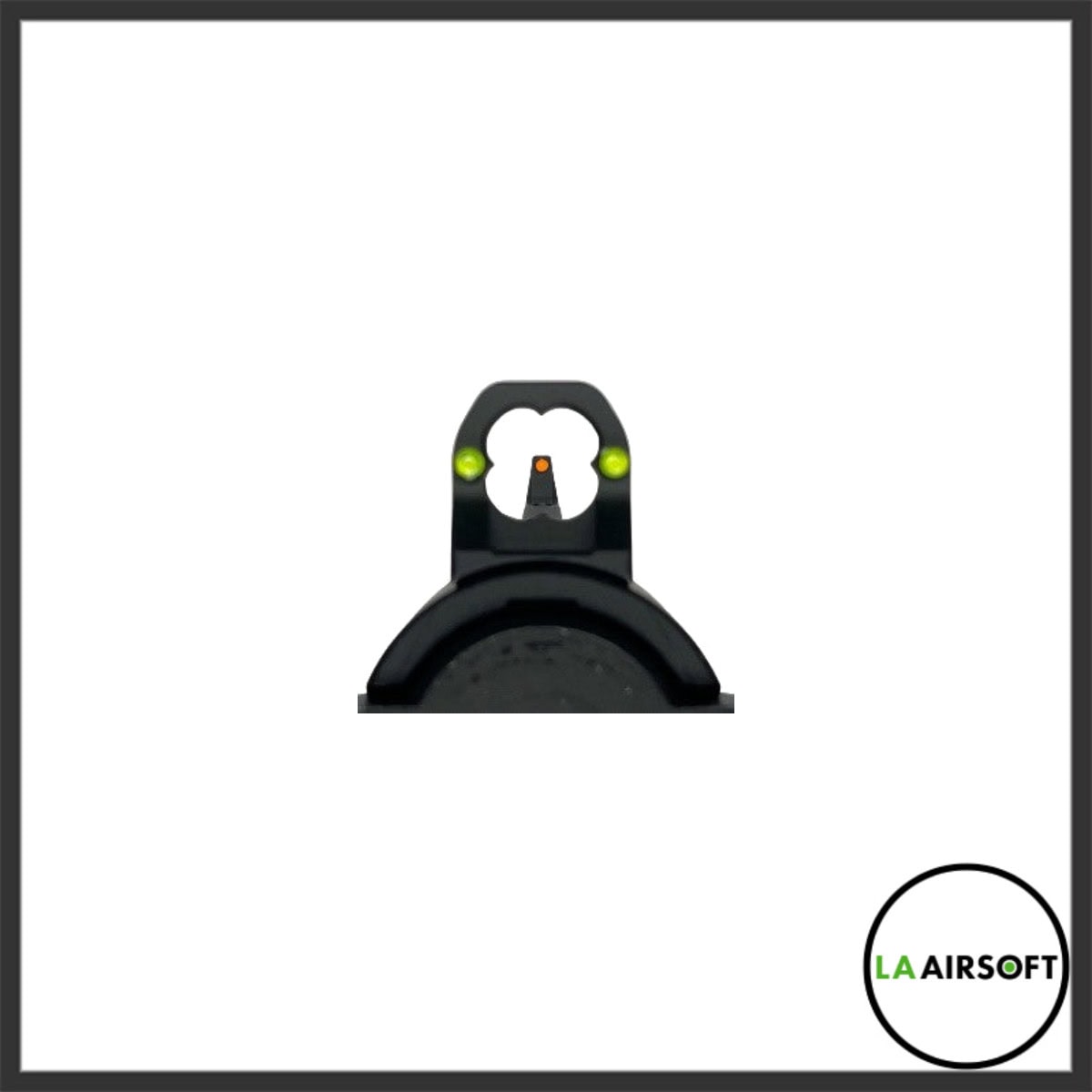 CTM AAP01 Ghost Ring Front and Rear Sight