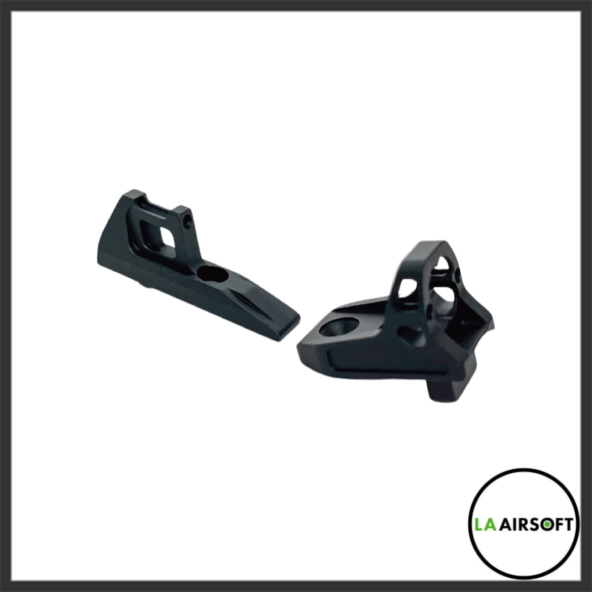 CTM AAP01 Ghost Ring Front and Rear Sight 2