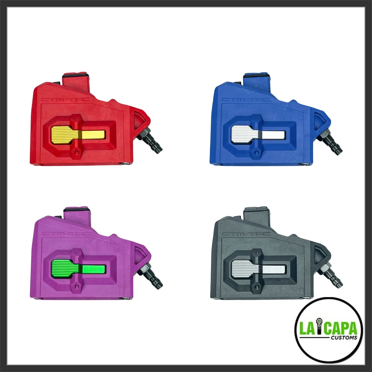 AAP-01 Glock to M4 Adapter - All
