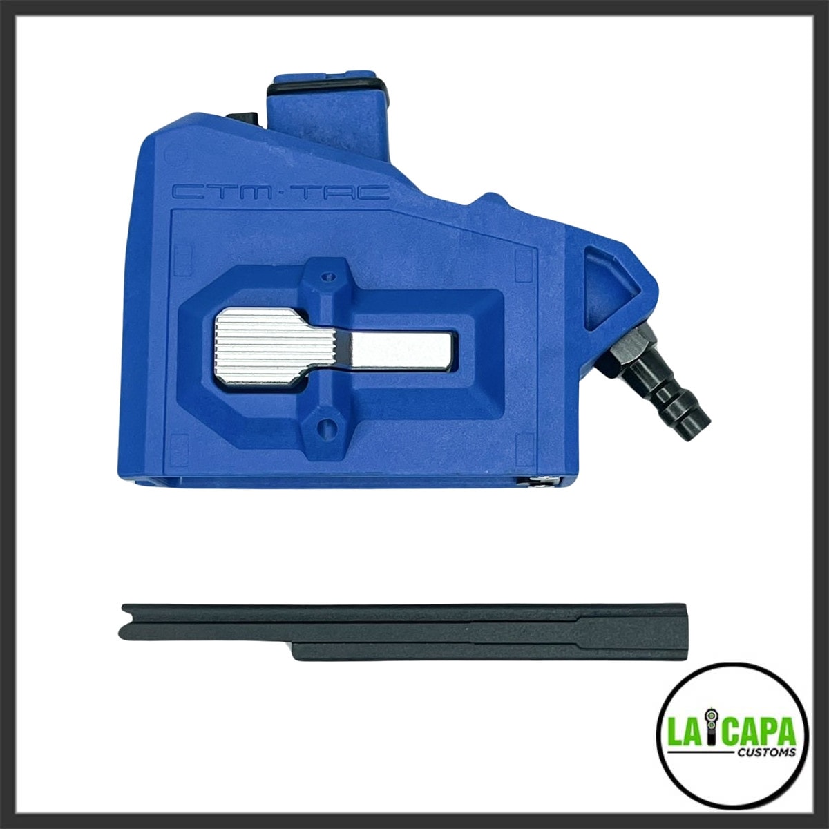 CTM TAC AAP-01/GLOCK HPA M4マガジンアダプター AAP-01 / Glock HPA M4 Magazine Angled Adapter - Creative