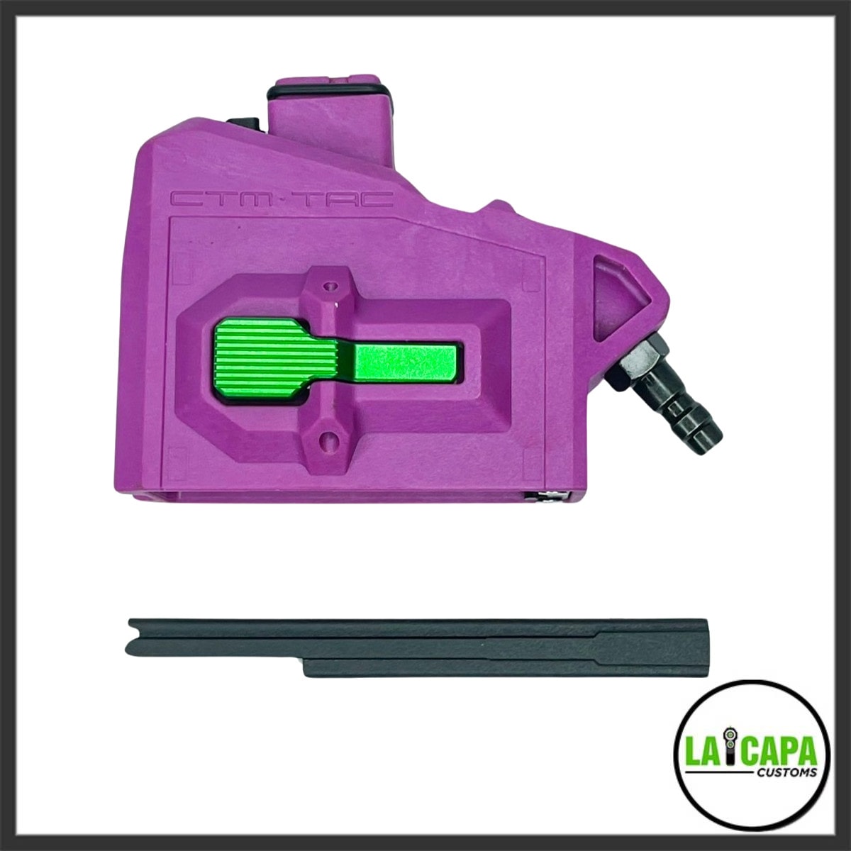 AAP-01 Glock to M4 Adapter - purple