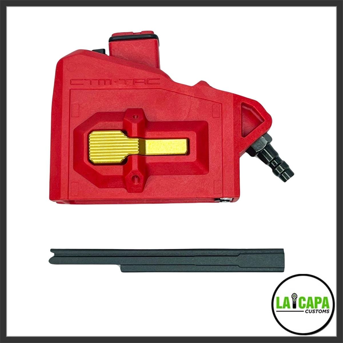 AAP-01 Glock to M4 Adapter - red