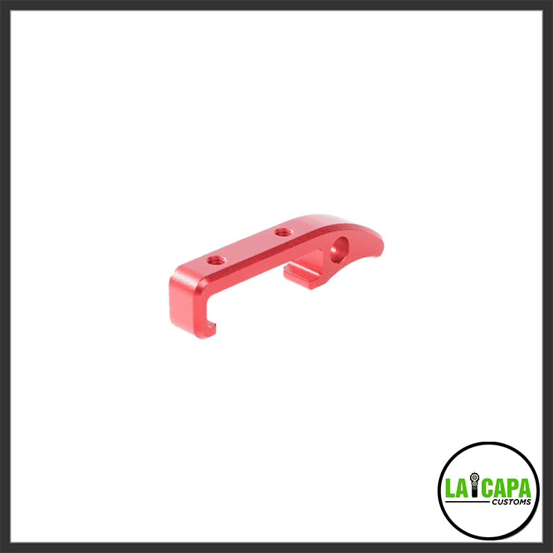 Action Army Charging Handle - Red
