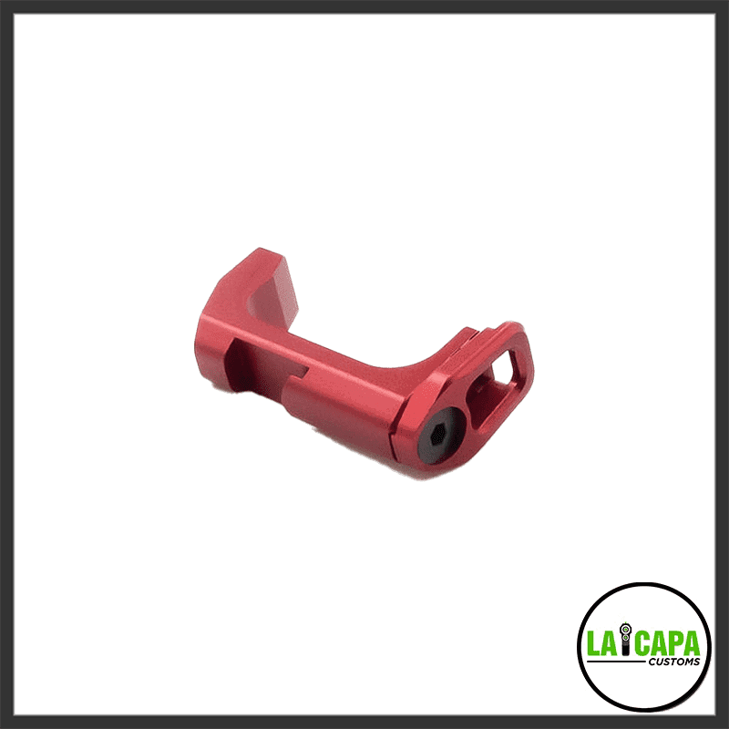 Action Army Magazine Release - Red