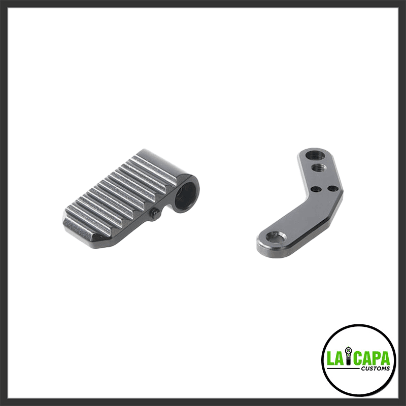 Action Army Thumb Rest - Black
