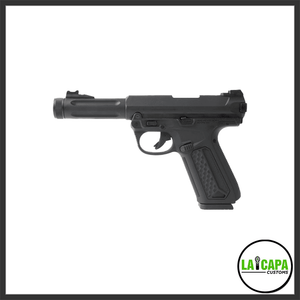 Action Army AAP01 Assassin Gas Blowback Pistol (Black)