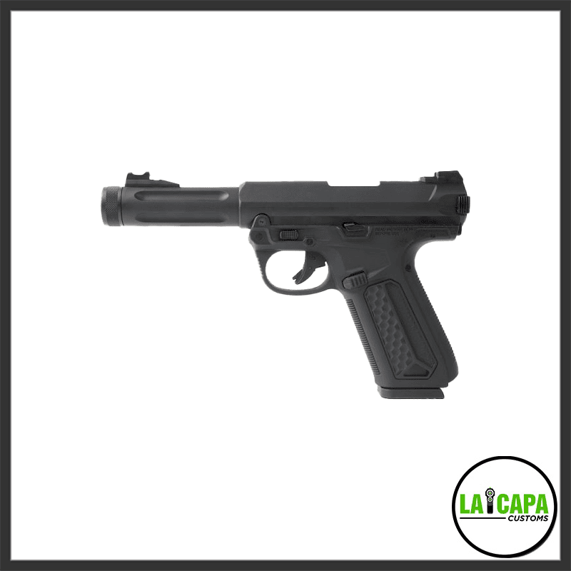 Action Army AAP01 Black