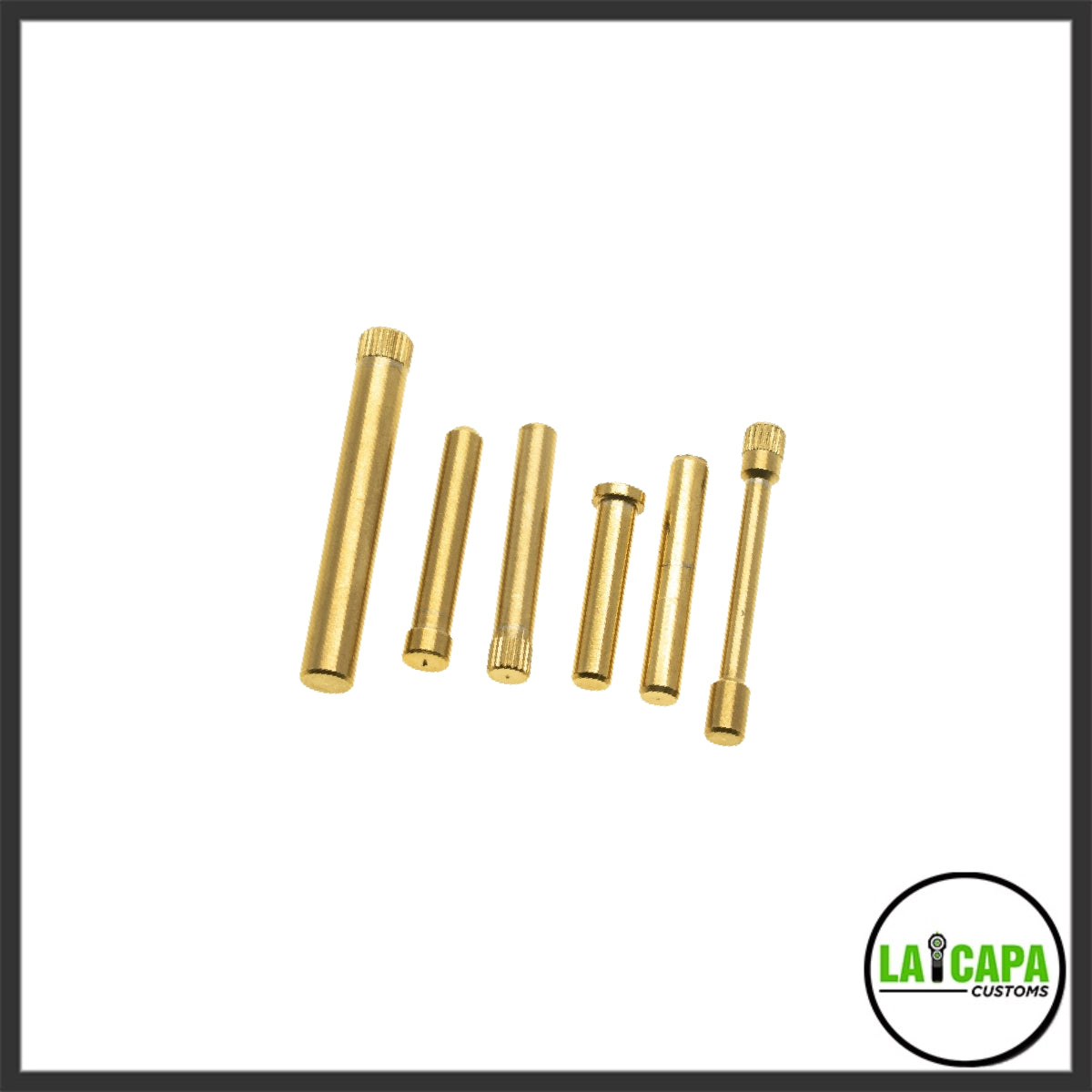 AAP01 SS Pin Set for Action Army AAP01